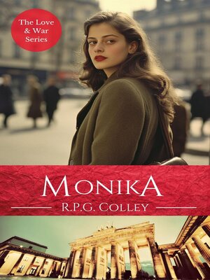 cover image of Monika